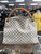 Used Louis Vuitton Large Leather Handbag 60004-S000677980 View 4