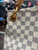 Used Louis Vuitton Large Leather Handbag 60004-S000677980 View 5