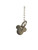 Used Pandora Earrings 60017-S001170307 View 2