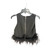 Used Unbranded Sleeveless Top S-4/6 60021-S000877940 View 2