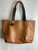Used Coach Large Leather Handbag 60142-S000055479 View 4