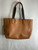 Used Coach Large Leather Handbag 60142-S000055479 View 1