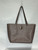 Used Dooney & Bourke Large Leather Handbag 60142-S000055478 View 2