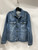 Used Unbranded Denim Jacket M-8/10 60141-S000117522 View 1