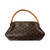 Used Louis Vuitton Large Leather Handbag 60115-S000276037 View 2