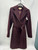 Used Michael Michael Kors Long Heavy Coat M-8/10 60124-S000209366 View 1