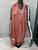 Used Lacoste Heavyweight Scarf 60124-S000209379 View 3