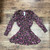 Used Misa Short Dress B S-4/6 60004-S000678036 View 1