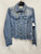 Used Unbranded Denim Jacket S-4/6 60072-S000600211 View 1