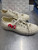 Used Cream Converse Casual Shoes 8 60137-S000128118 View 2