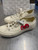 Used Cream Converse Casual Shoes 8 60137-S000128118 View 3