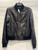 Used Unbranded Leather Jacket S-4/6 60049-S000844551 View 1