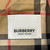 Used Burberry Short Light Jacket XS-0/2 60129-S000582723 View 4