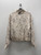 Used Saltwater Luxe Zip Up Short Light Jacket XS-0/2 60137-S000128204 View 6
