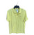 Used Lacoste Mens Short Sleeve Top M/15-15.5 60021-S000878050 View 1
