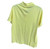 Used Lacoste Mens Short Sleeve Top M/15-15.5 60021-S000878050 View 2