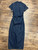 Used Pilcro Long Dress B XS-0/2 60004-S000678075 View 4
