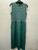 Used  Green Talbots Long Dress B M-8/10 60137-S000128268 View 5