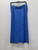 Used Bailey 44 Blue Long Skirt L 12-14/31-32 60137-S000128425 View 1