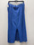 Used Bailey 44 Blue Long Skirt L 12-14/31-32 60137-S000128425 View 5
