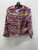 Used Purple Multicolour Smythe Blazer M-8/10 60137-S000128436 View 1