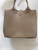 Used Longchamp Xlarge Leather Handbag 60030-S000939256 View 2