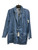 Used Express Long Light Jacket M-8/10 60017-S001170507 View 1
