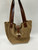 Used Dooney & Bourke Large Leather Handbag 60091-S000609595 View 1