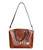 Used Brahmin Large Handbag 60021-S000878094 View 3