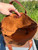 Used Small Portland Leather Handbag 60084-S000947869 View 4