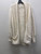 Used White Knitted & Knotted Heavyweight Sweater S-4/6 60137-S000128504 View 1