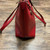 Used Coach Large Leather Handbag 60004-S000678171 View 6