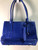 Used Brahmin Small Leather Handbag 60060-S000662032 View 3