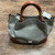 Used Dooney & Bourke Large Leather Handbag 60004-S000678178 View 1