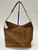 Used Tory Burch Large Leather Handbag 60091-S000609658 View 2