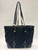 Used Coach Large Leather Handbag 60091-S000609667 View 2