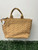 Used Lauren Ralph Lauren Xlarge Handbag 60008-S000690888 View 2