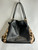Used Coach Large Leather Handbag 60142-S000055608 View 1