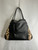 Used Coach Large Leather Handbag 60142-S000055608 View 4