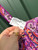 Used Vera Bradley Large Leather Handbag 60084-S000948061 View 3