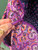 Used Vera Bradley Large Leather Handbag 60084-S000948061 View 11