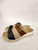 Used Rieker Wedge Sandals 7 60027-S001504329 View 2