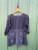 Used Johnny Was Short Sleeve Top S-4/6 60084-S000948069 View 3