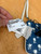 Used Coach Leather Wallet 60084-S000948089 View 3
