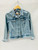 Used Loft Denim Jacket S-4/6 60091-S000609704 View 1