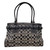 Used Coach Canvas & Leather Handbag 60098-S000132943 View 2