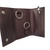 Used Salvatore Ferragamo Leather Key Wallet 60098-S000132947 View 4