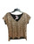 Used Unbranded Short Sleeve Top S-4/6 60021-S000878295 View 1