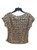 Used Unbranded Short Sleeve Top M-8/10 60021-S000878297 View 2