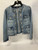 Used Unbranded Denim Jacket M-8/10 60045-S000855381 View 1